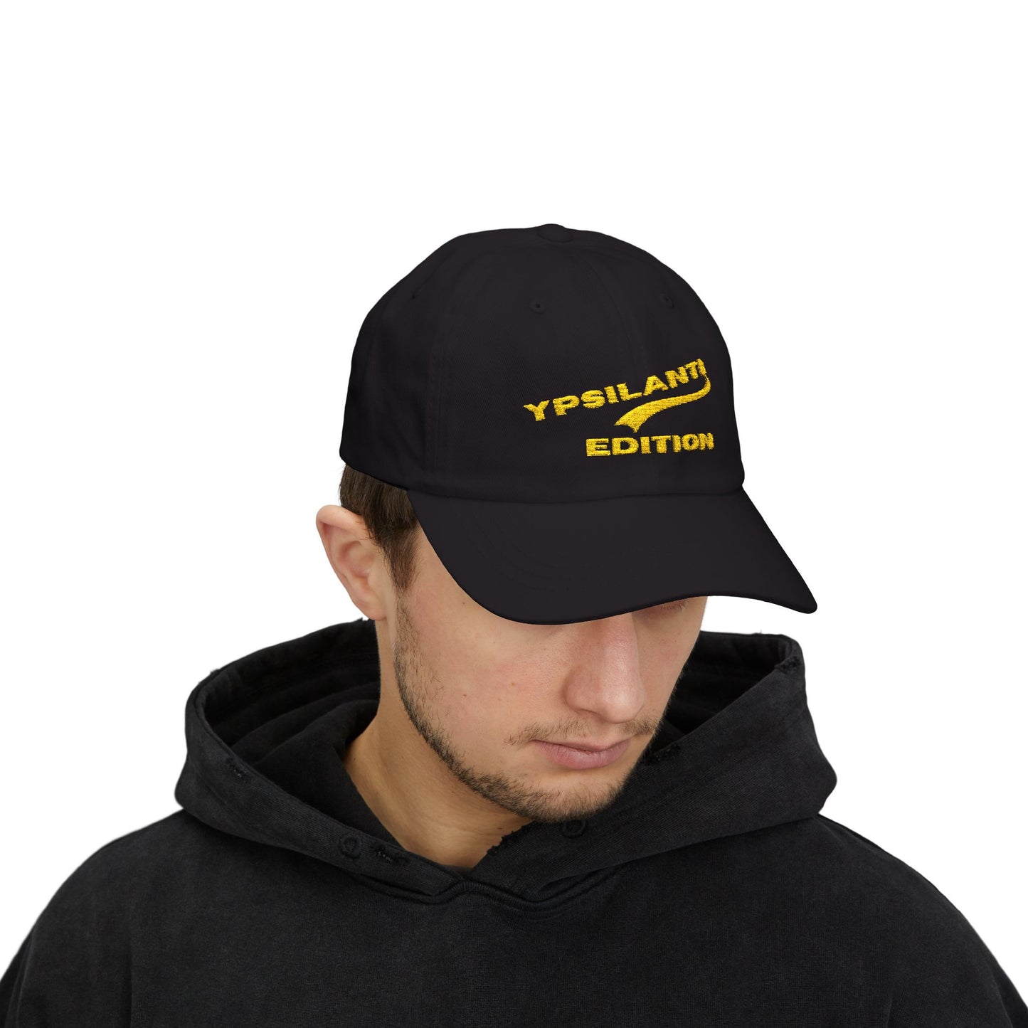 Ypsilanti Classic Dad Cap