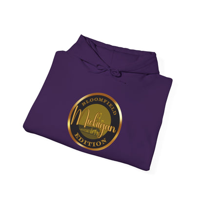 Bloomfield Unisex Heavy Blend™ Hooded Sweatshirt