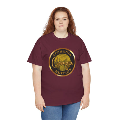 Lithonia Unisex Heavy Cotton Tee