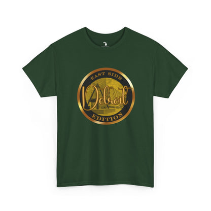 East Side Unisex Heavy Cotton Tee