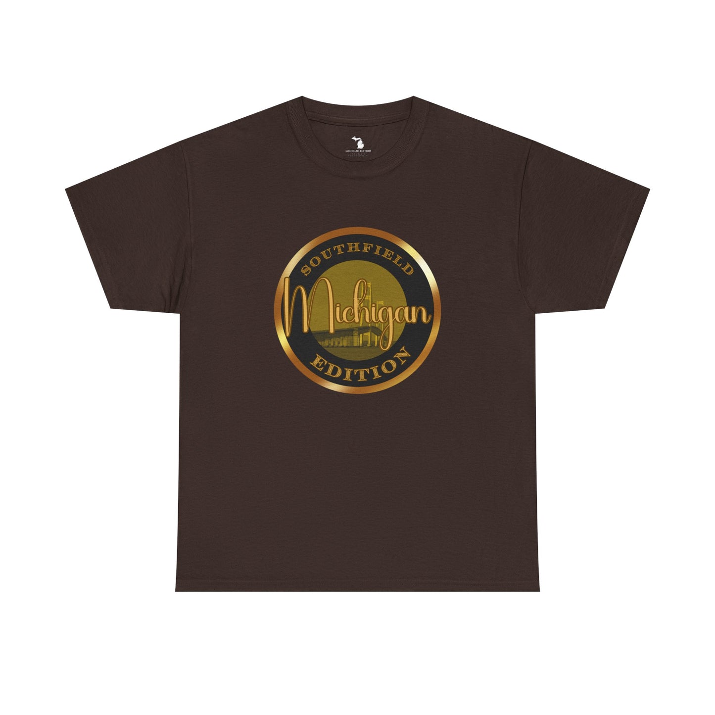 Southfield Unisex Heavy Cotton Tee