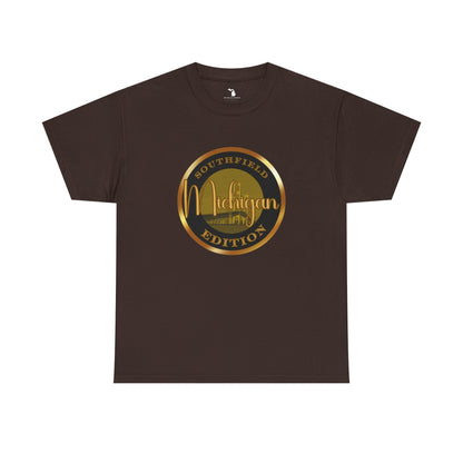 Southfield Unisex Heavy Cotton Tee