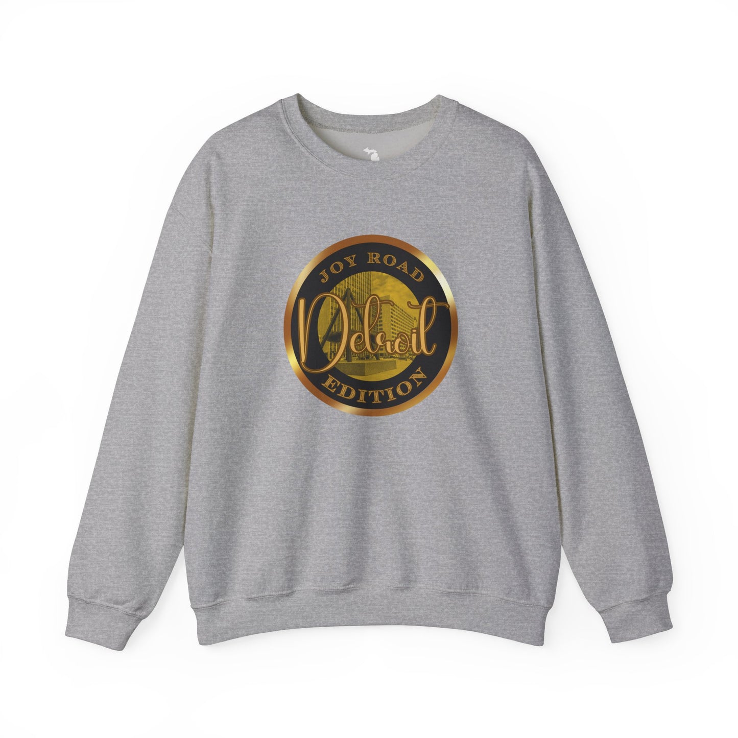 West Side Unisex Heavy Blend™ Crewneck Sweatshirt