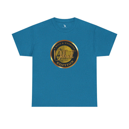 8 Mile & Wyoming Unisex Heavy Cotton Tee