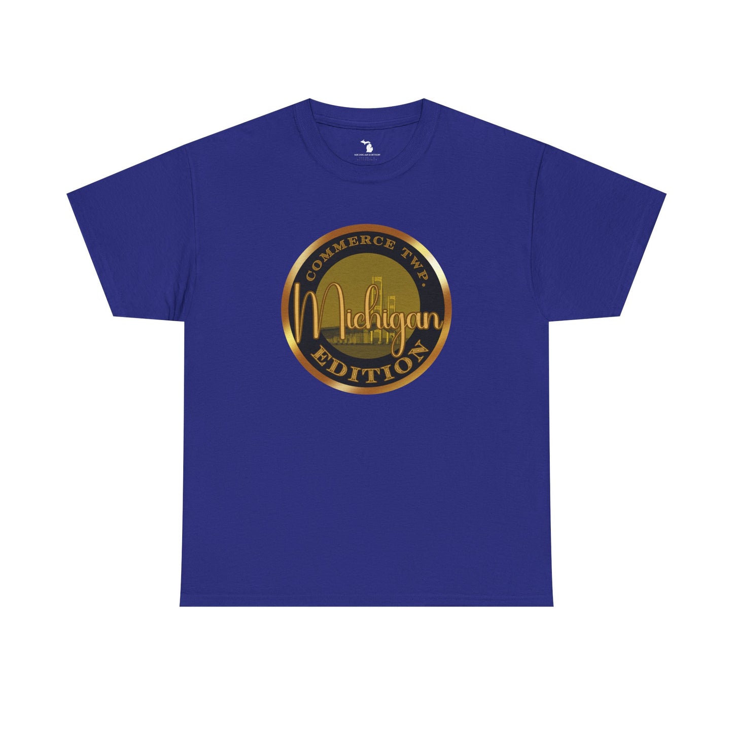 Commerce Twp. Unisex Heavy Cotton Tee