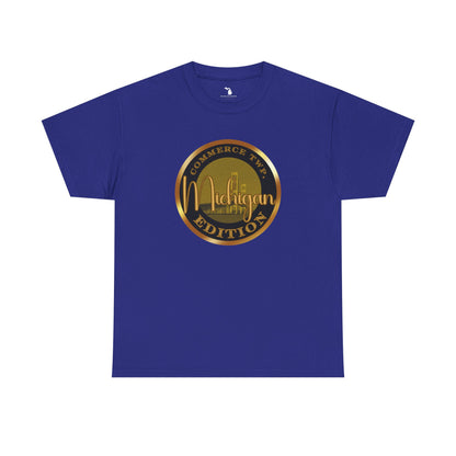 Commerce Twp. Unisex Heavy Cotton Tee