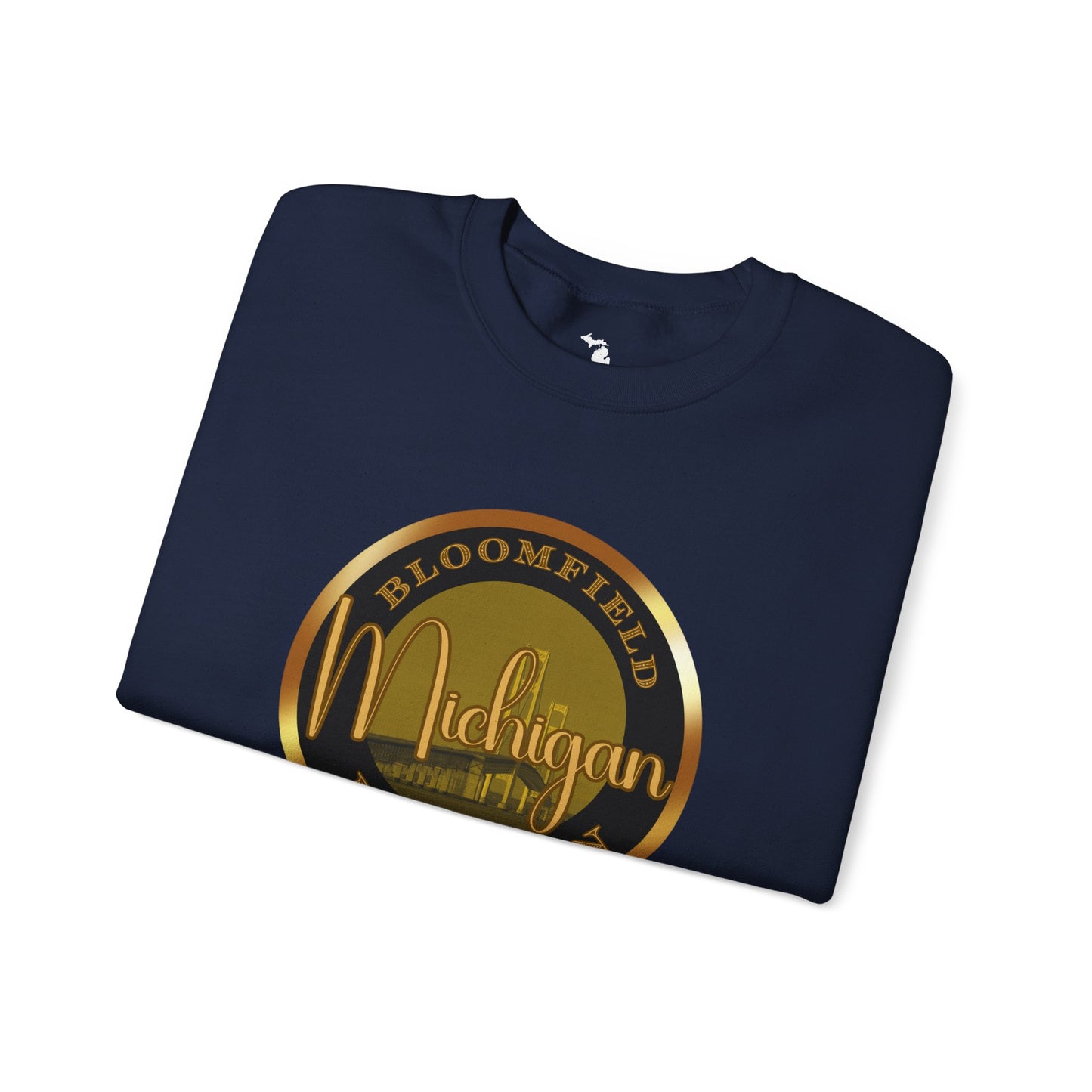 Bloomfield Unisex Heavy Blend™ Crewneck Sweatshirt
