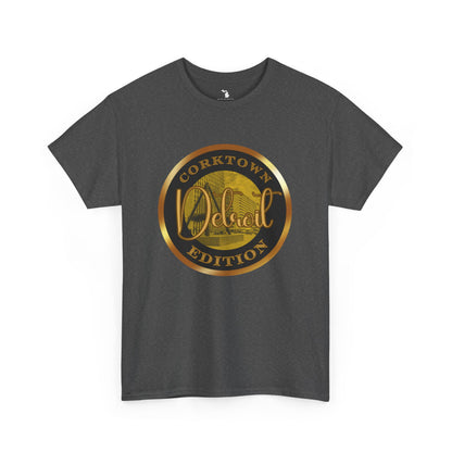 Corktown Unisex Heavy Cotton Tee