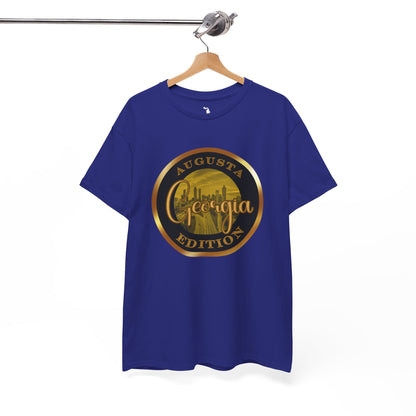 Augusta Unisex Heavy Cotton Tee