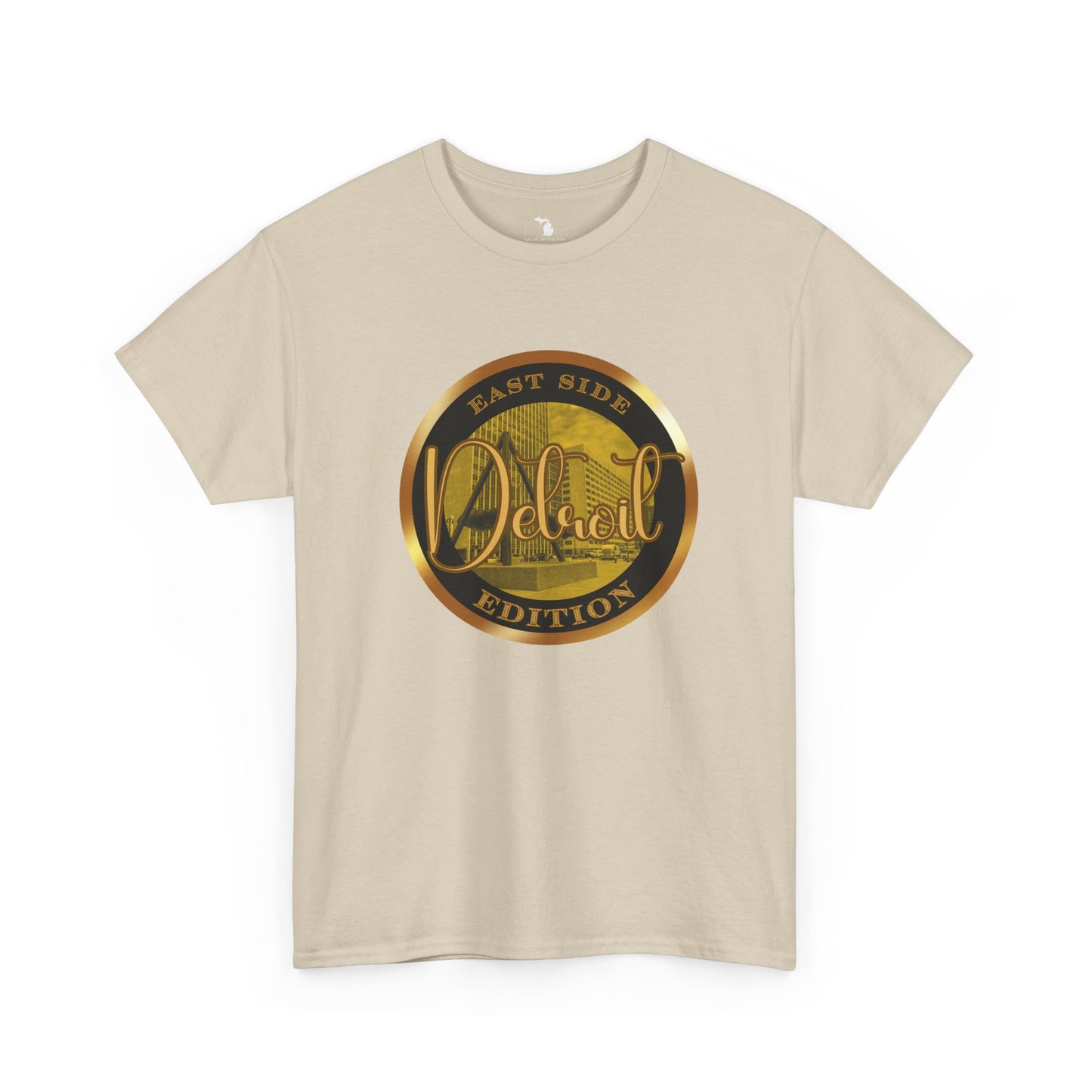 East Side Unisex Heavy Cotton Tee