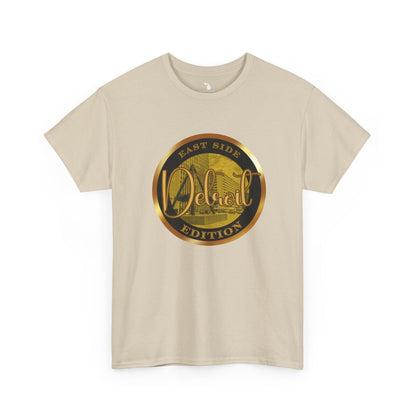 East Side Unisex Heavy Cotton Tee