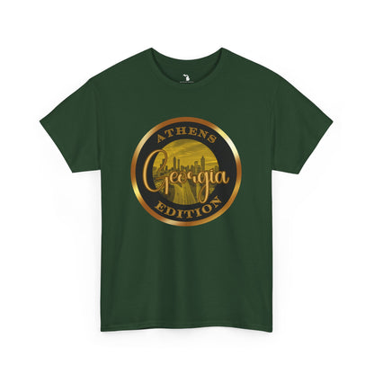Athens Unisex Heavy Cotton Tee