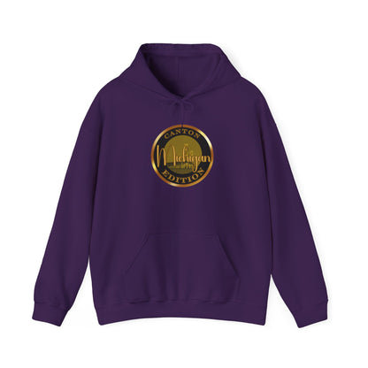 Canton Unisex Heavy Blend™ Hooded Sweatshirt