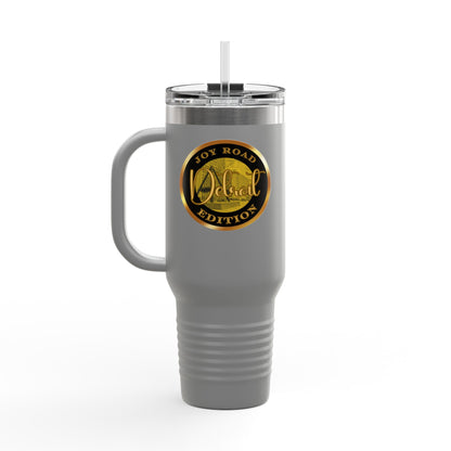 Joy Road Insulated Travel Mug, 40oz
