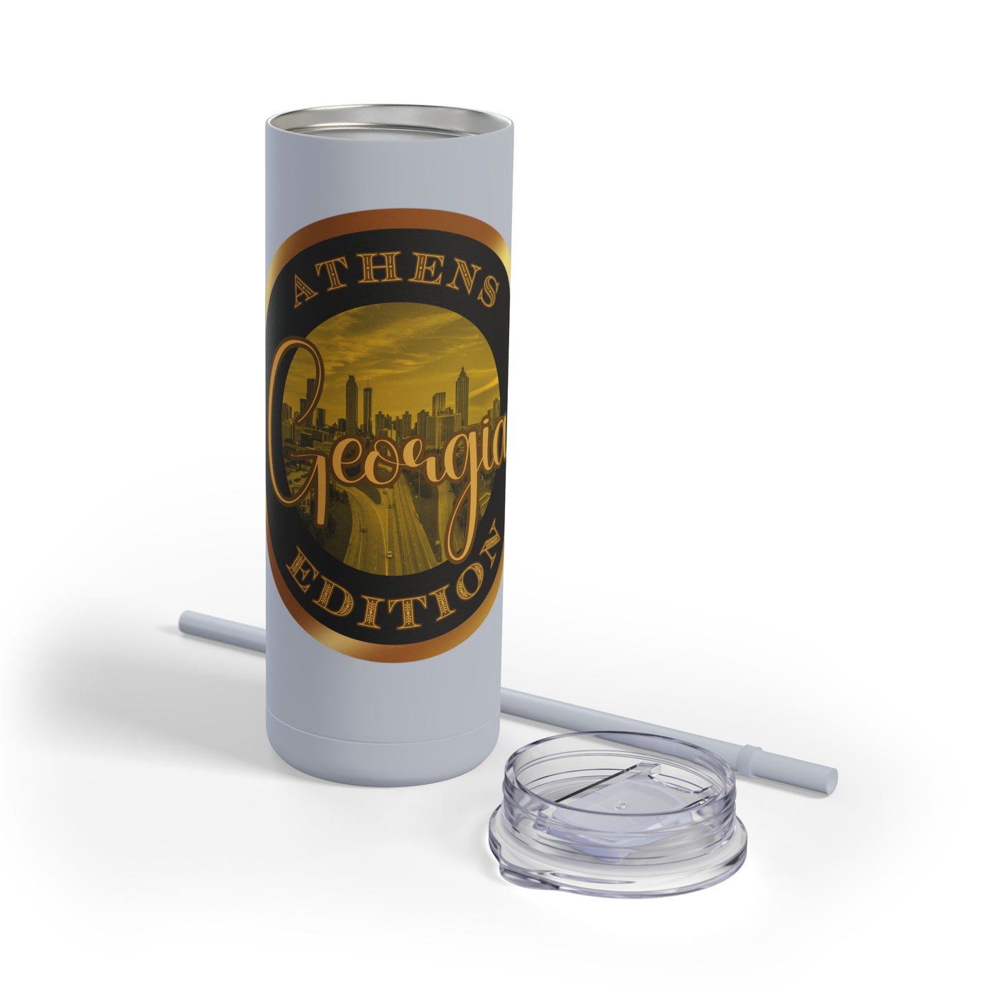 Athens Maars Maker Skinny Matte Tumbler, 20oz