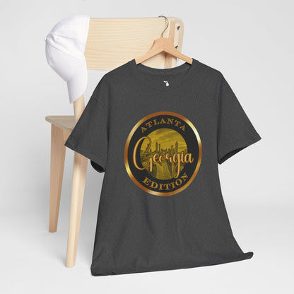 Atlanta Unisex Heavy Cotton Tee