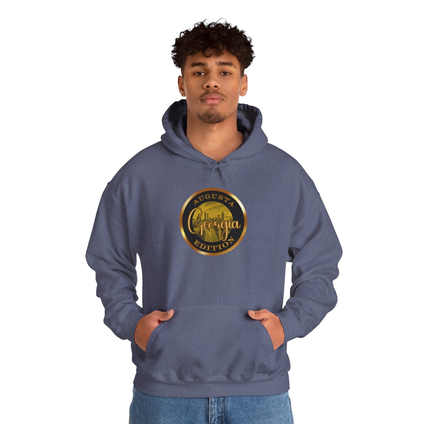 Augusta Unisex Heavy Blend™ Hooded Sweatshirt