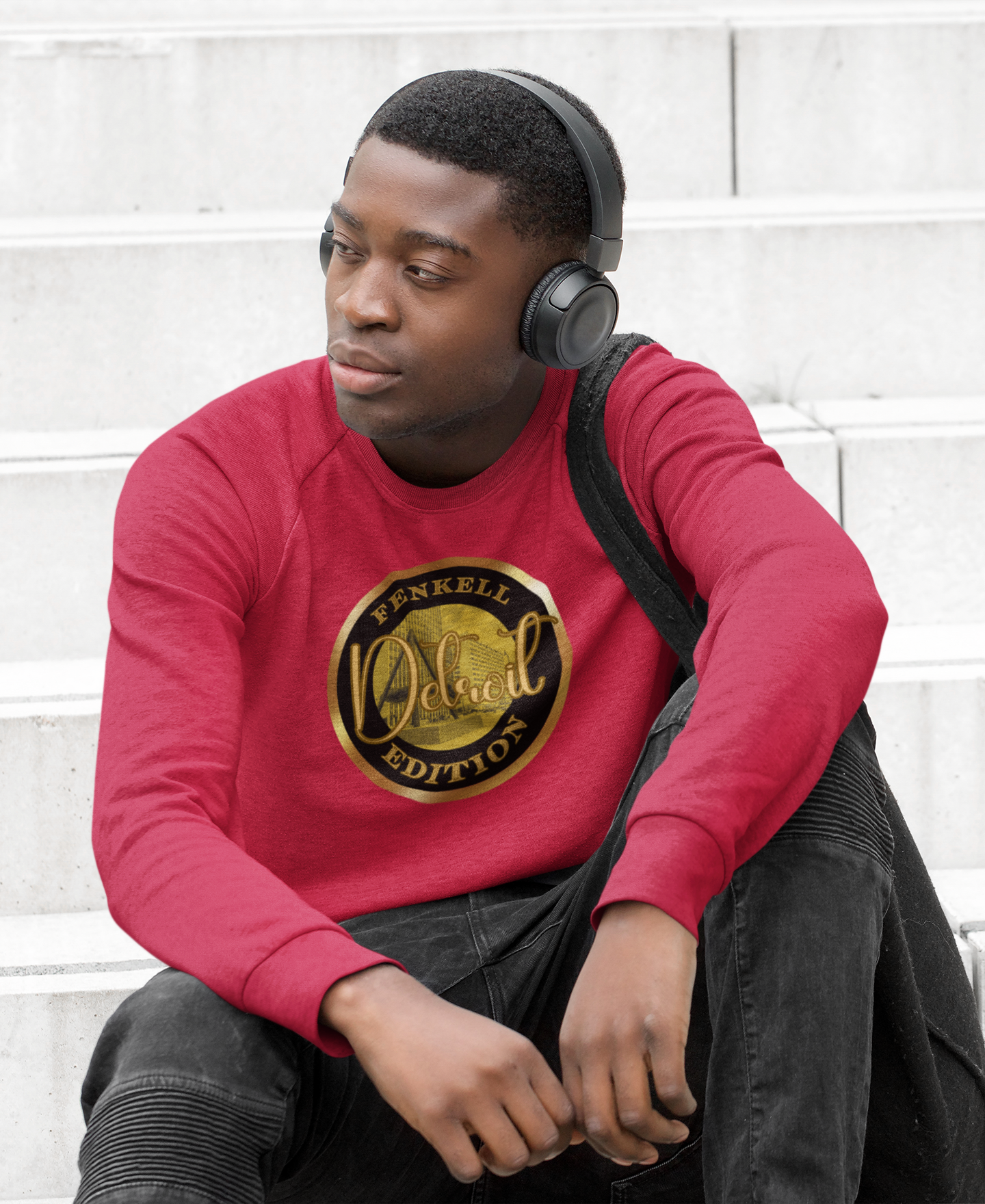 Fenkell Unisex Heavy Blend™ Crewneck Sweatshirt