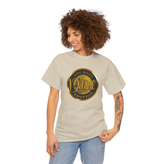 Joy Road Unisex Heavy Cotton Tee