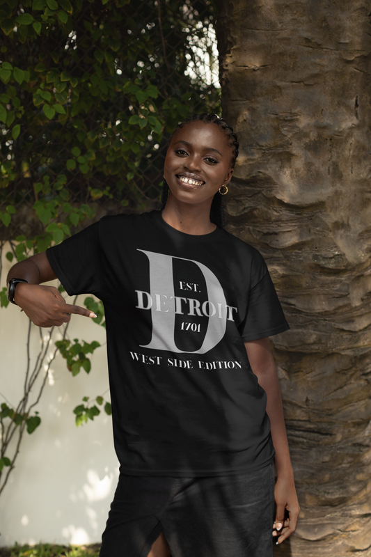 West Side Unisex Heavy Cotton Tee