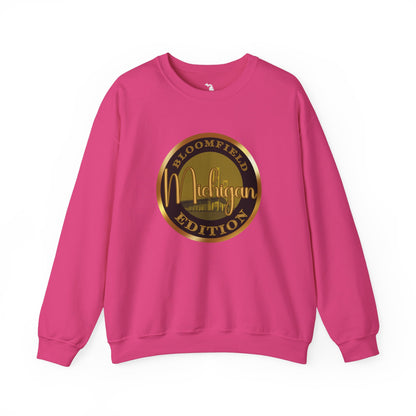 Bloomfield Unisex Heavy Blend™ Crewneck Sweatshirt