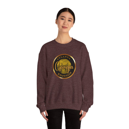 Atlanta Unisex Heavy Blend™ Crewneck Sweatshirt
