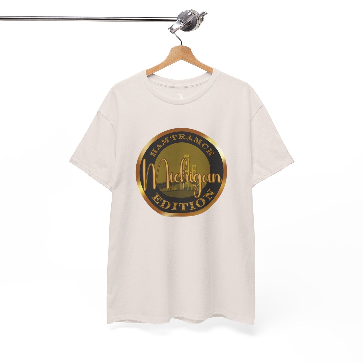 Hamtramck Unisex Heavy Cotton Tee