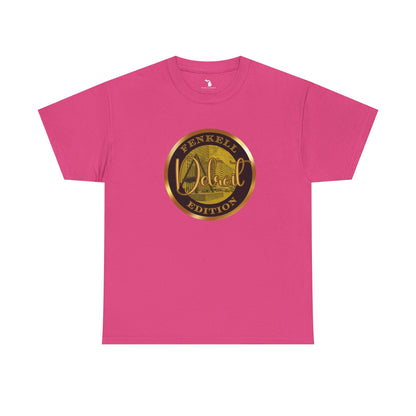 Fenkell Unisex Heavy Cotton Tee