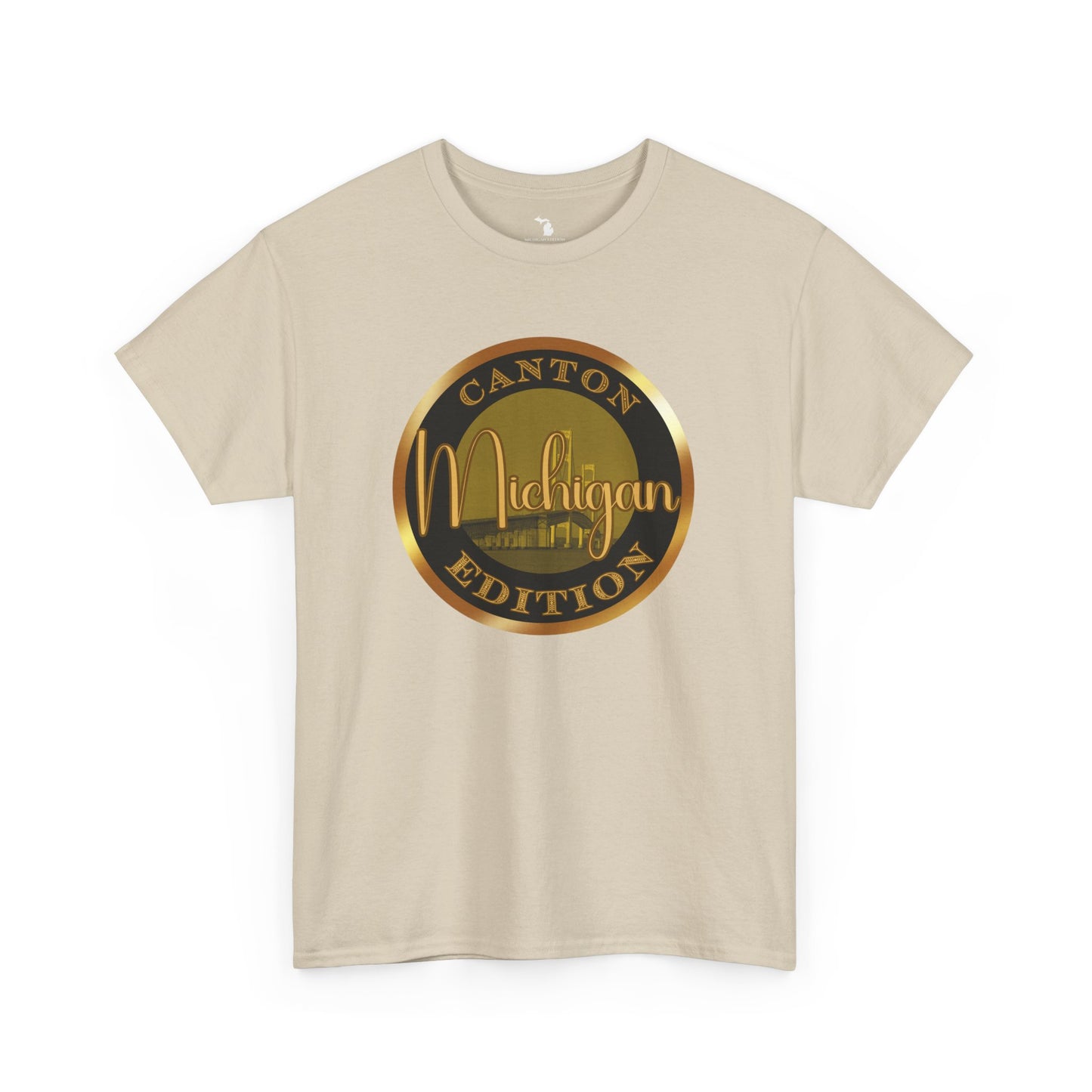 Canton Unisex Heavy Cotton Tee