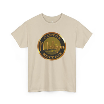 Canton Unisex Heavy Cotton Tee