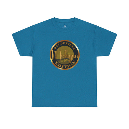 Belleville Unisex Heavy Cotton Tee