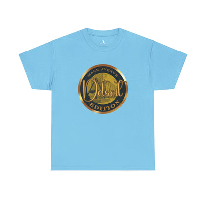 Mack Avenue Unisex Heavy Cotton Tee