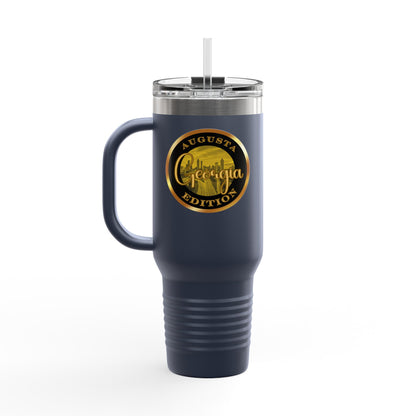 Augusta Insulated Travel Mug, 40oz