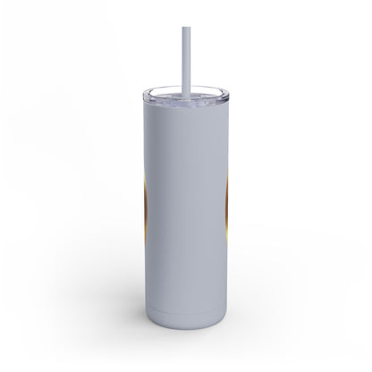 Georgia Maars Maker Skinny Matte Tumbler, 20oz
