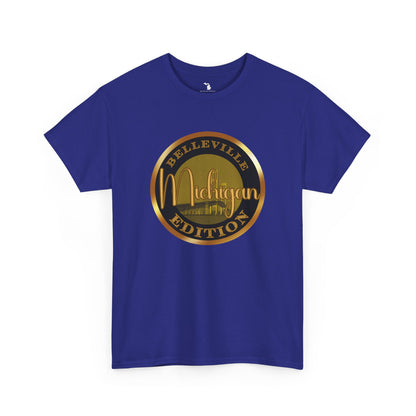 Belleville Unisex Heavy Cotton Tee