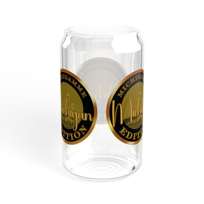 Michigamme Sipper Glass, 16oz