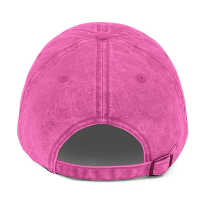 Joy Road Vintage Cap (Embroidery)