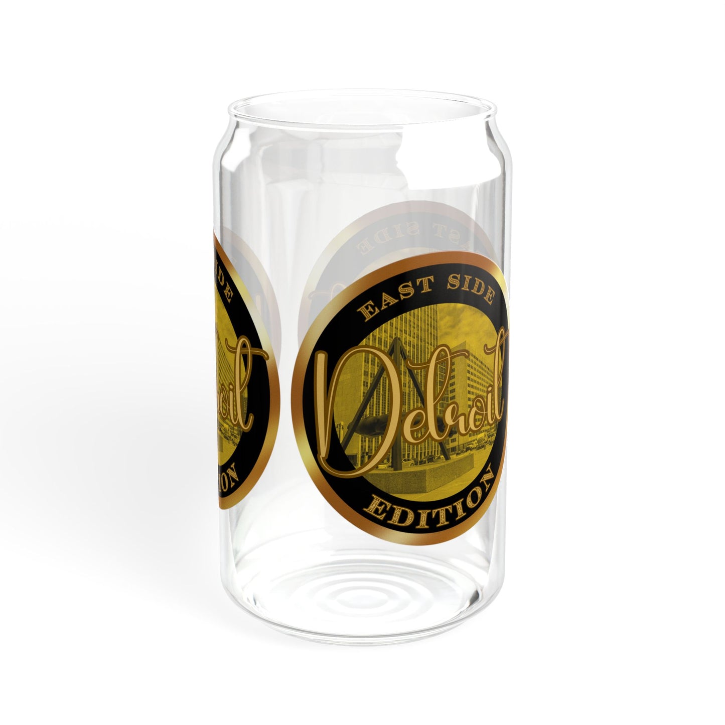 East Side Sipper Glass, 16oz