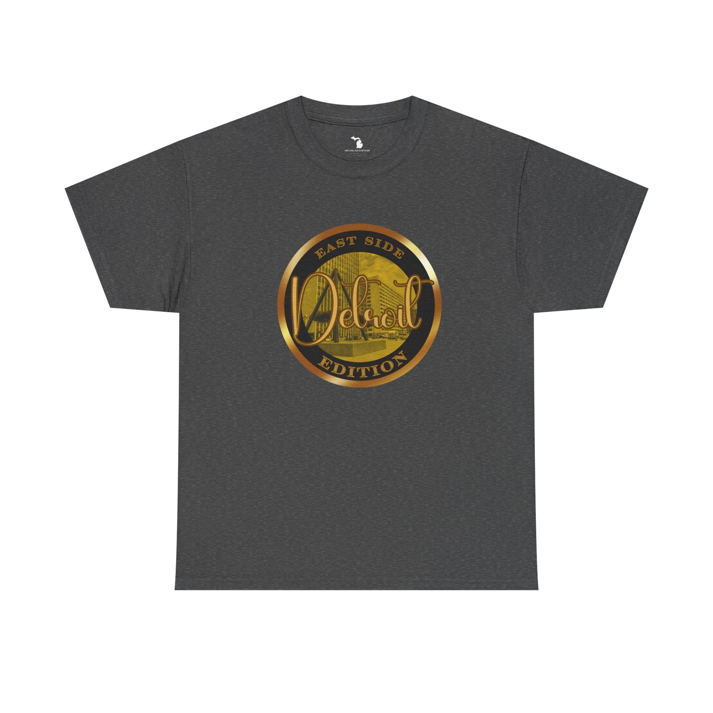 East Side Unisex Heavy Cotton Tee