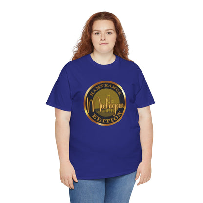 Hamtramck Unisex Heavy Cotton Tee