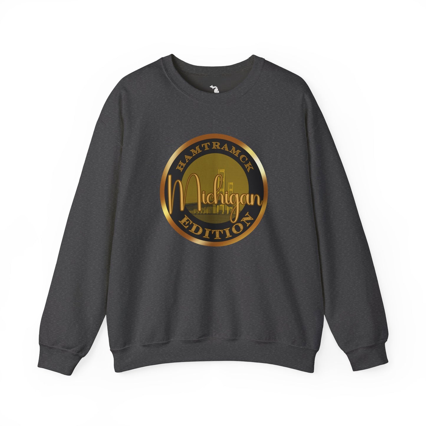 Hamtramck Unisex Heavy Blend™ Crewneck Sweatshirt