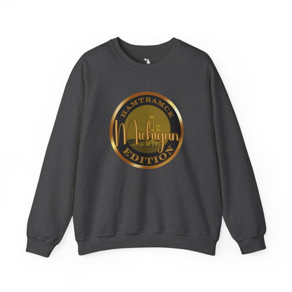 Hamtramck Unisex Heavy Blend™ Crewneck Sweatshirt