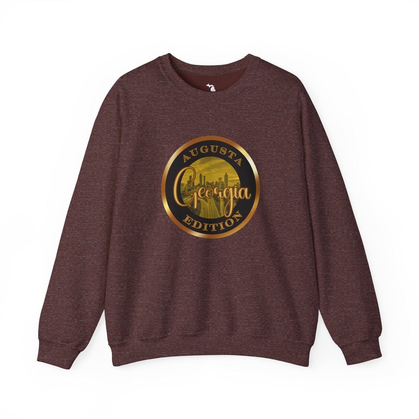 Augusta Unisex Heavy Blend™ Crewneck Sweatshirt