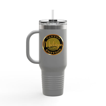 Canton Insulated Travel Mug, 40oz