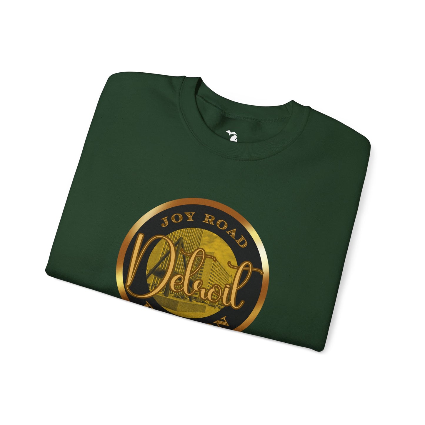 West Side Unisex Heavy Blend™ Crewneck Sweatshirt