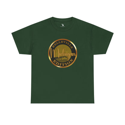 Belleville Unisex Heavy Cotton Tee