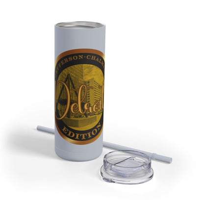 Jefferson Chalmers Maars Maker Skinny Matte Tumbler, 20oz