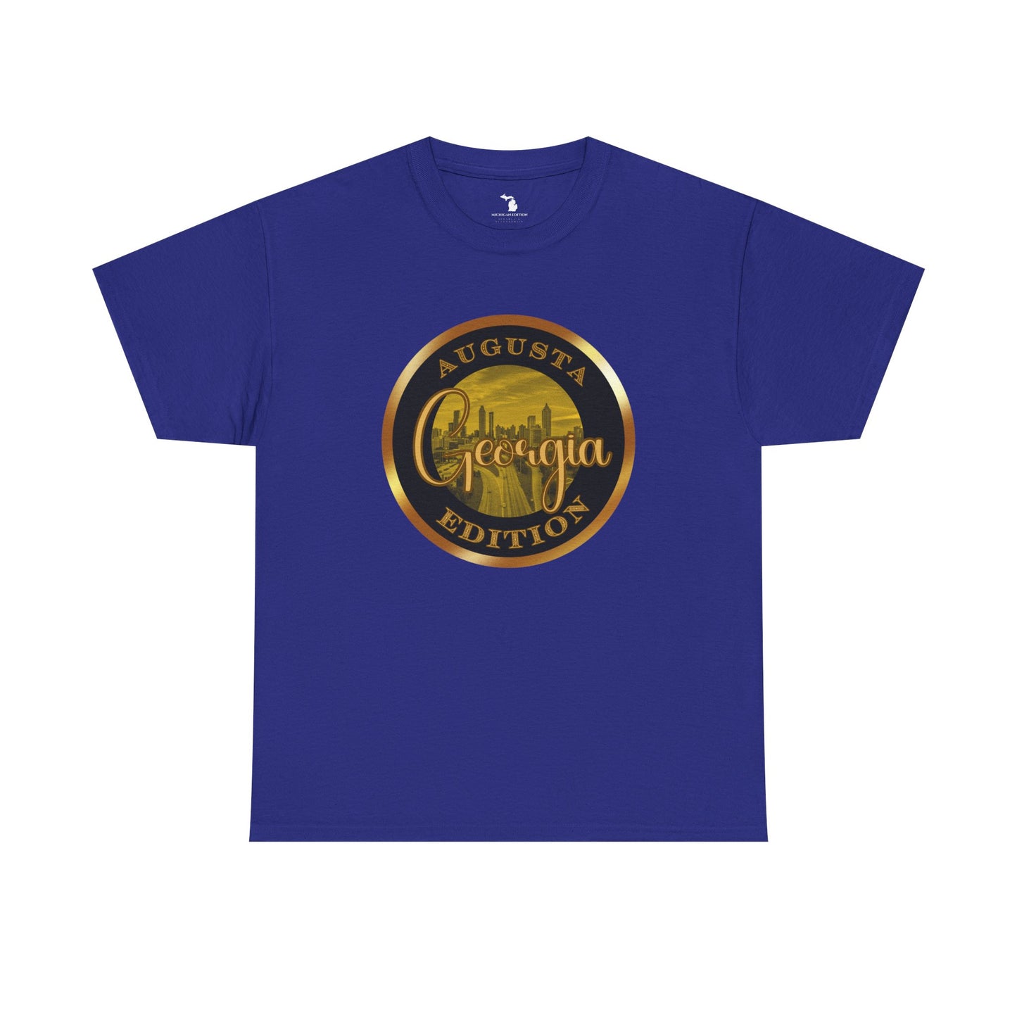 Augusta Unisex Heavy Cotton Tee
