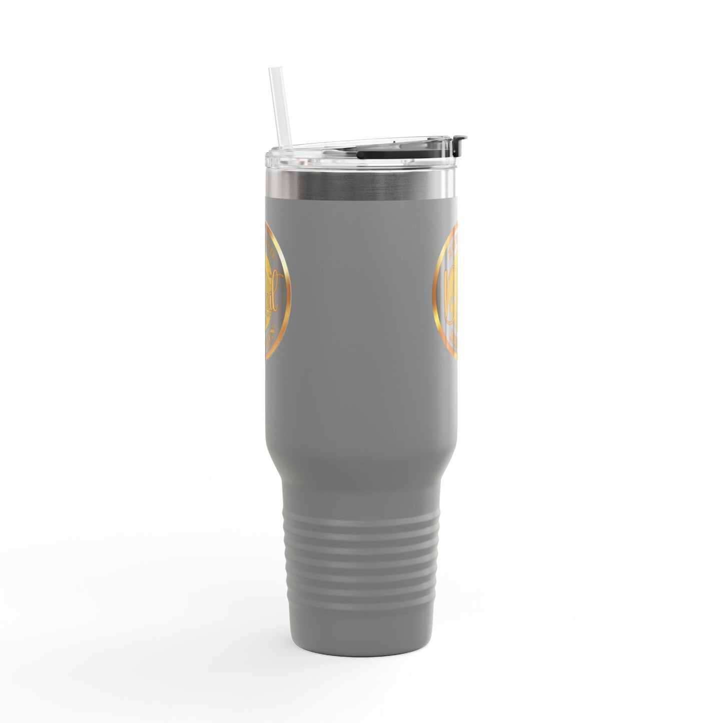 Joy Road Insulated Travel Mug, 40oz