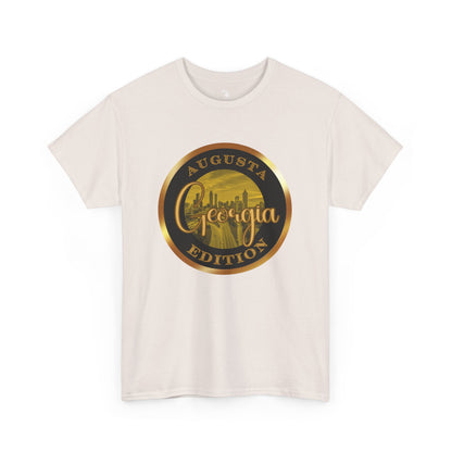 Augusta Unisex Heavy Cotton Tee